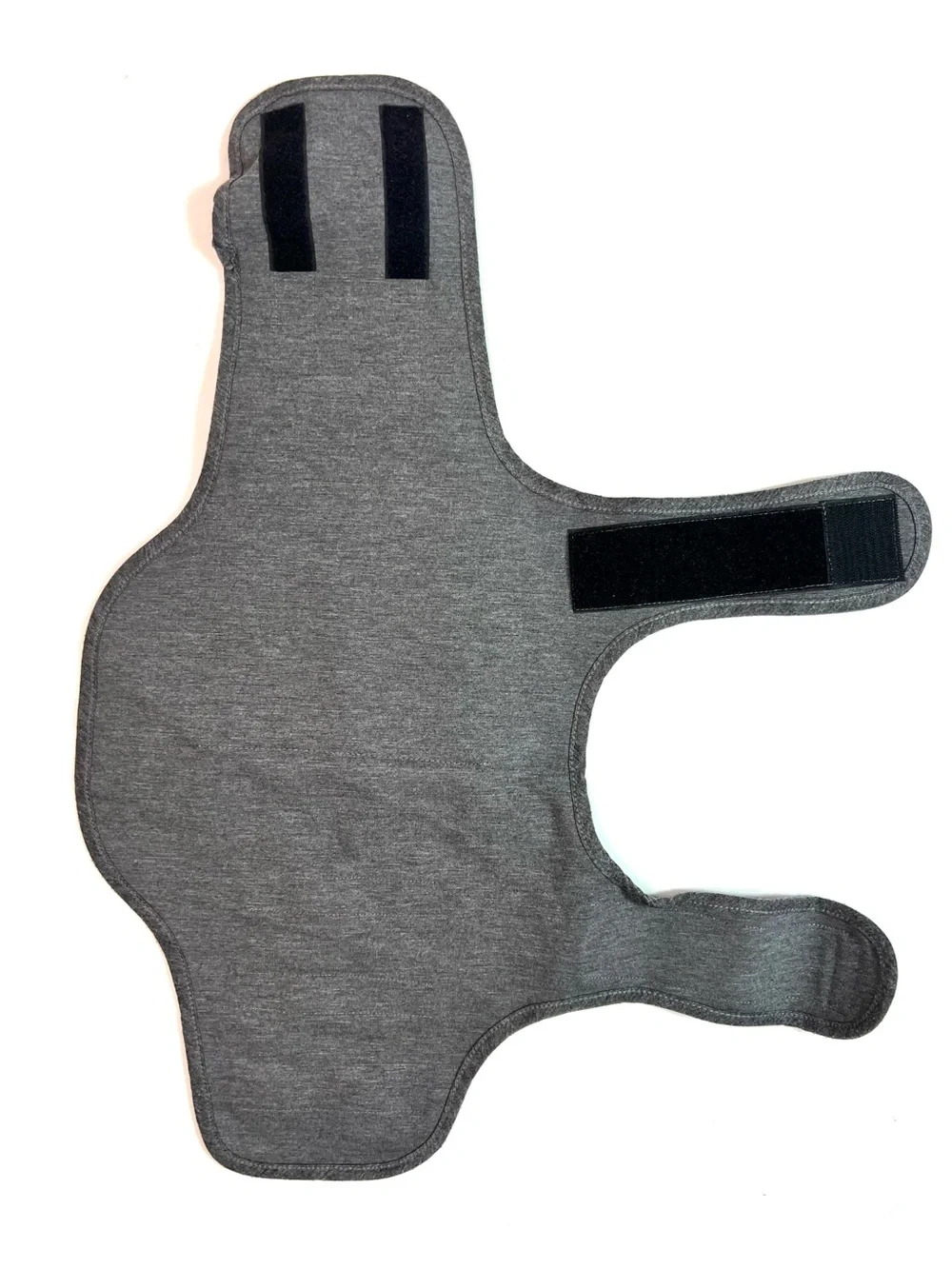 Thundershirt Stress Relief Jacket for Dogs Heather Charcoal Gray Size Small